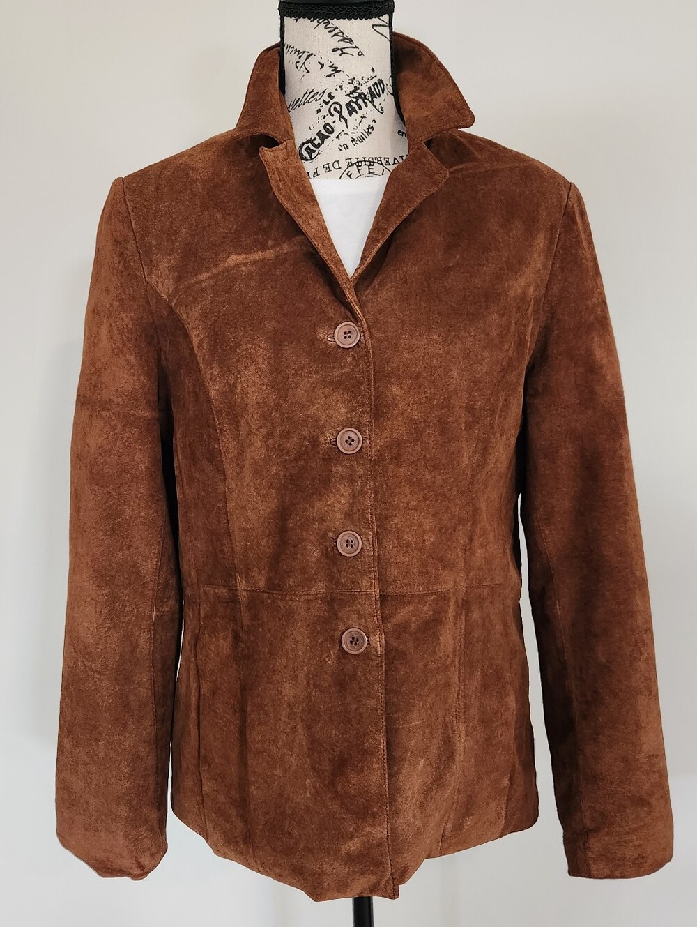 Uniform John Paul Richard Leather Jacket